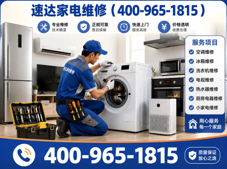 菏泽空调维修展示图