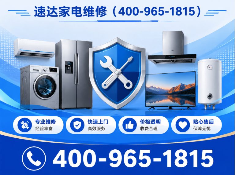 菏泽中央空调维修展示图